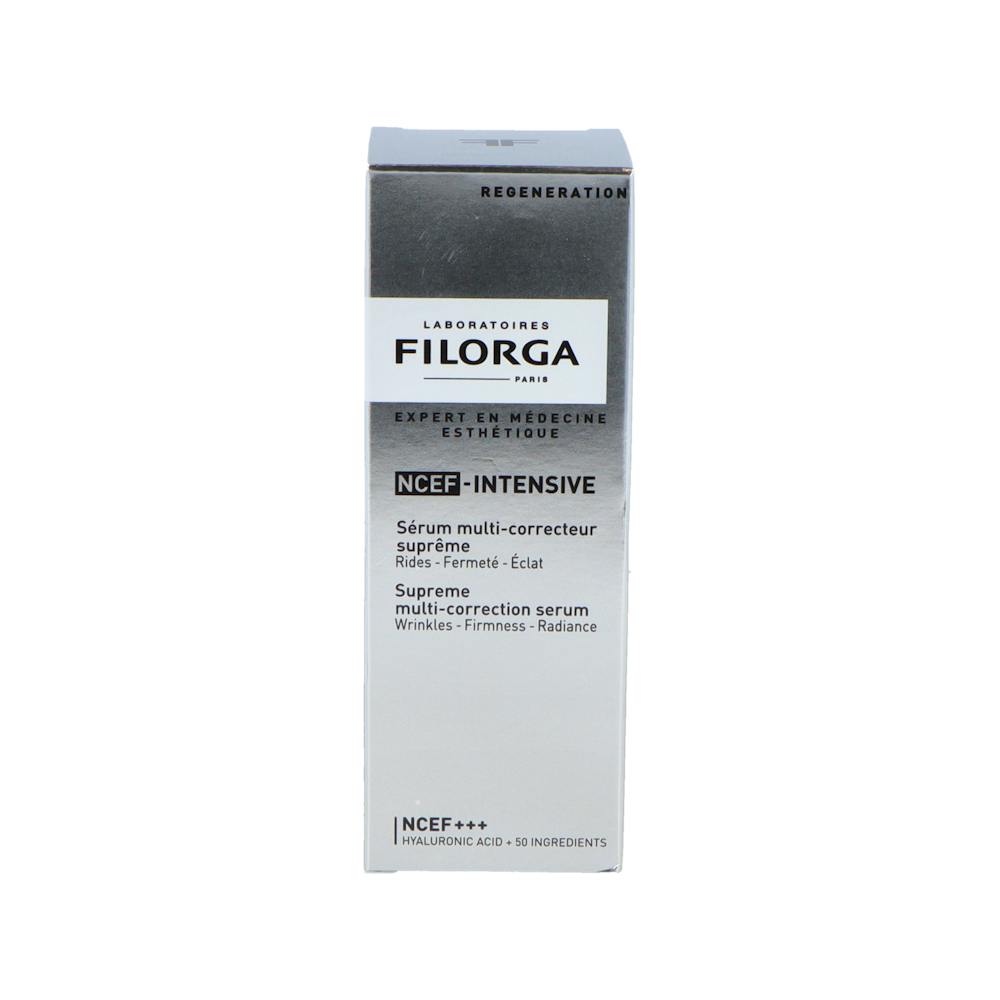 NCEFINTENSIVE SERUM FILORGA 30ML