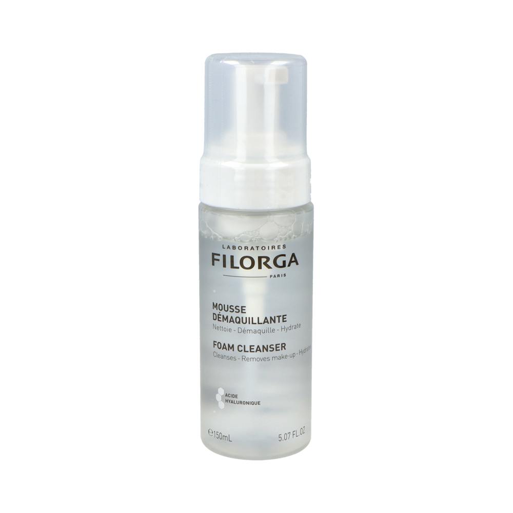 FILORGA MOUSSE DESMAQUILLANTE
