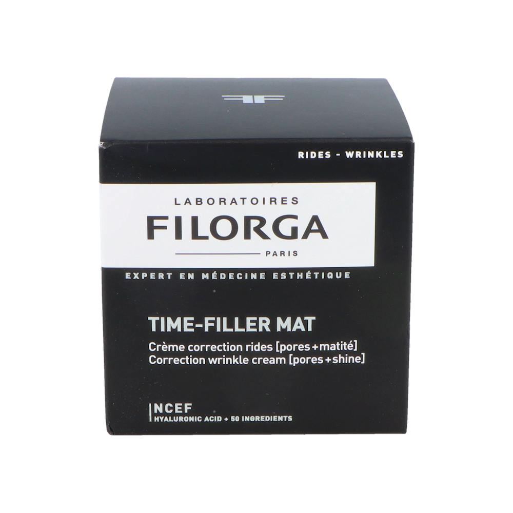 FILORGA TIMEFILLER 5XP CREMA GEL PIEL NORMAL A GRASA NUEVA23