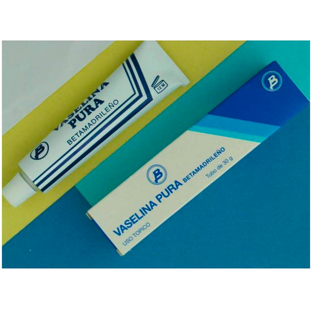 VASELINA PURA BETAFAR 30 G