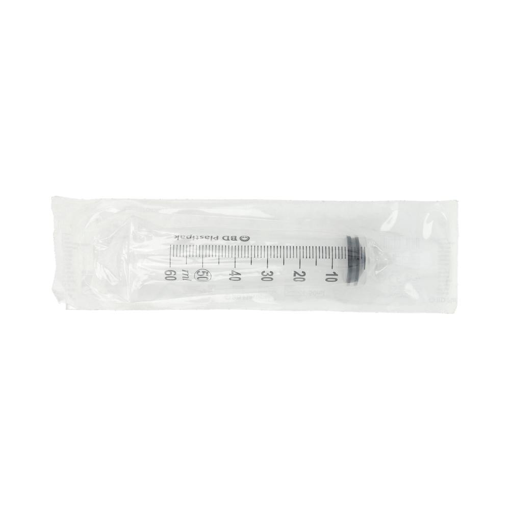 JERINGA BD S/A 50 ML