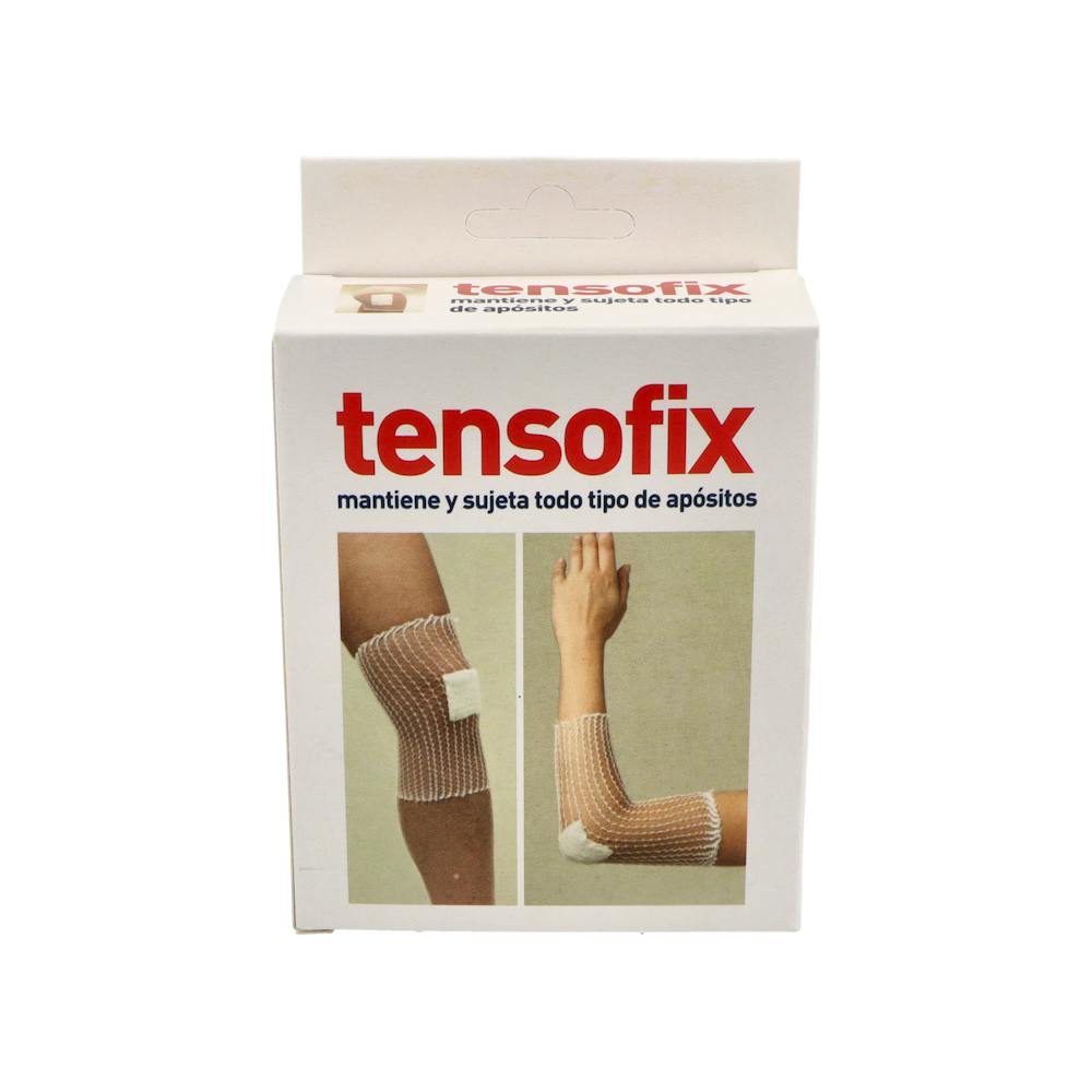 TENSOFIX VENDA TUBULAR DE RETENCION MALLA