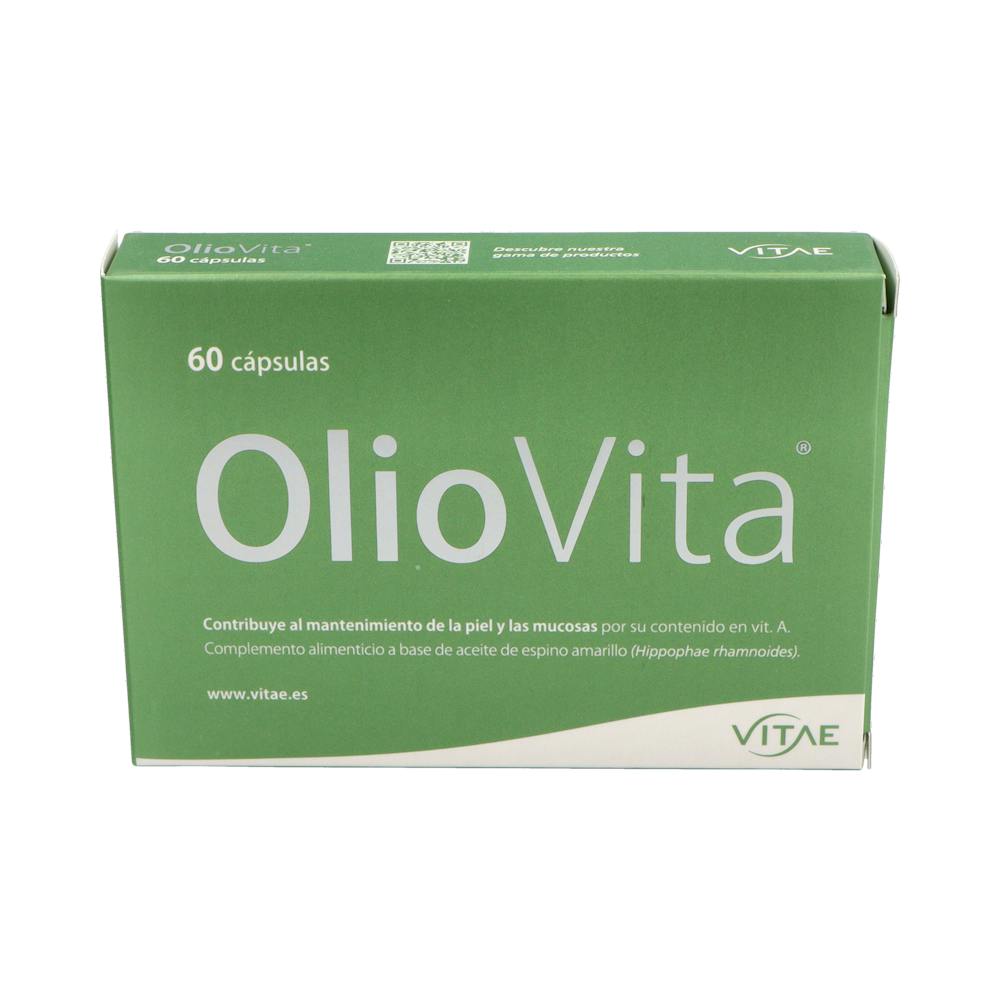 OLIOVITA 60 CAPSULAS (ESPINO AMARILLO)