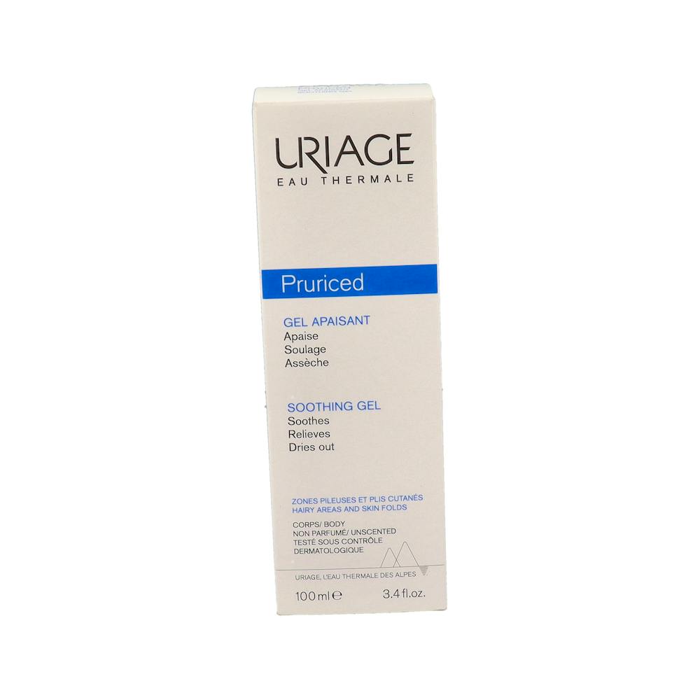 URIAGE PRURICED GEL CALMANTE REFRESCANTE 100 ML