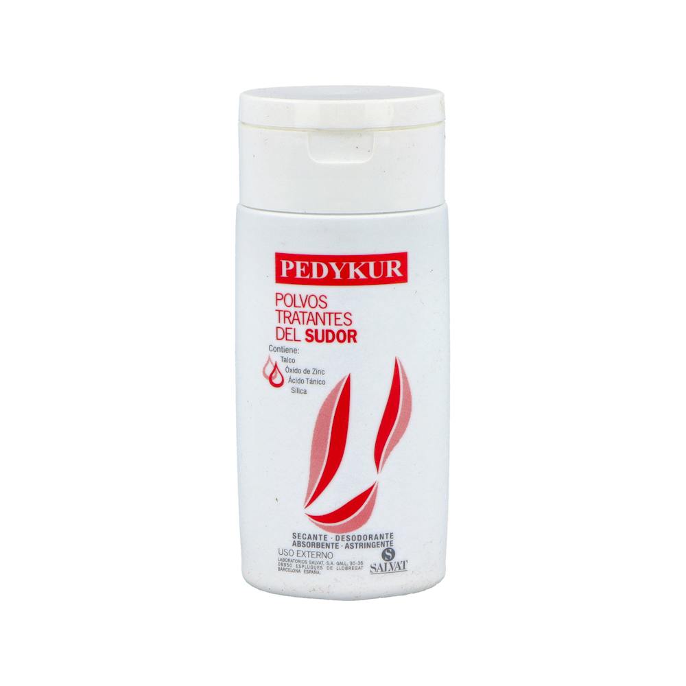 PEDYKUR POLVOS TRATANTES DEL SUDOR 75 G