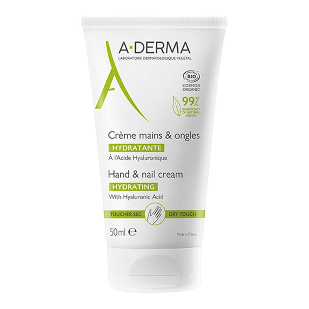 ADERMA CREMA DE MANOS REPARACION INTENSA
