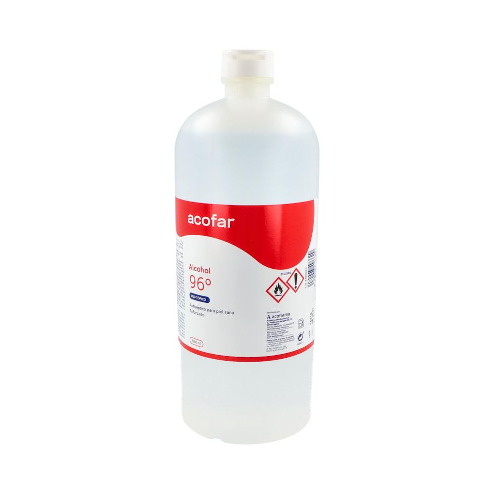 ACOFAR ALCOHOL ETILICO 96º REFORZADO 1L