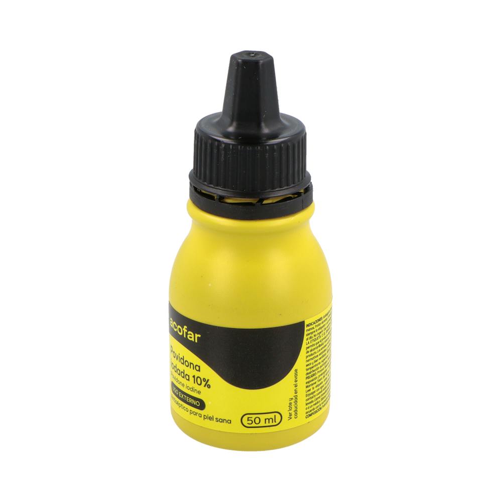 ACOFAR POVIDONA YODADA 10 % 50 ML