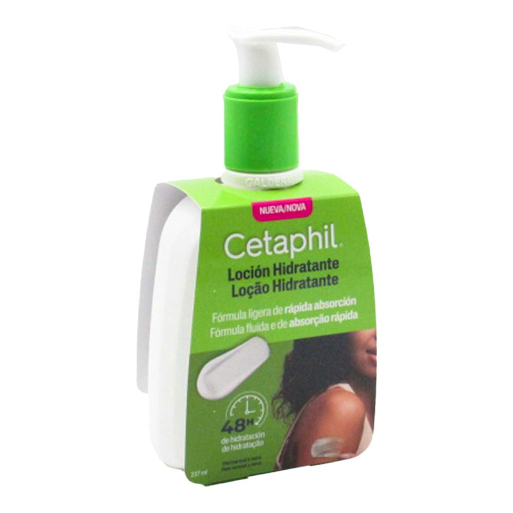 CETAPHIL LOCION HIDRATANTE 237 ML