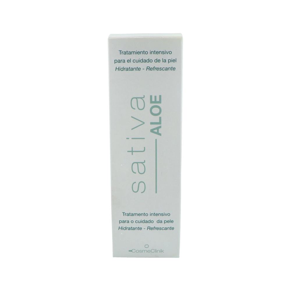 SATIVA ALOE 1 BOTELLA 250 ML CON DOSIFICADOR