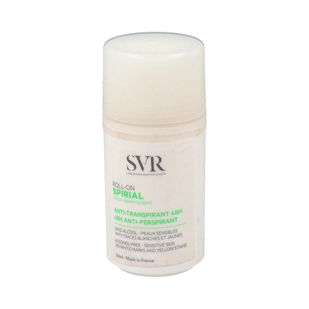 SPIRIAL DESODORANTE ROLLON 75 ML