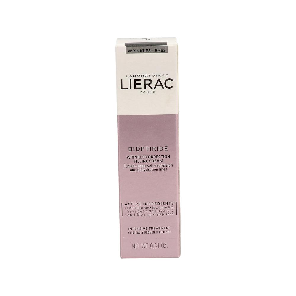 LIERAC DIOPTIRIDE ARRUGAS