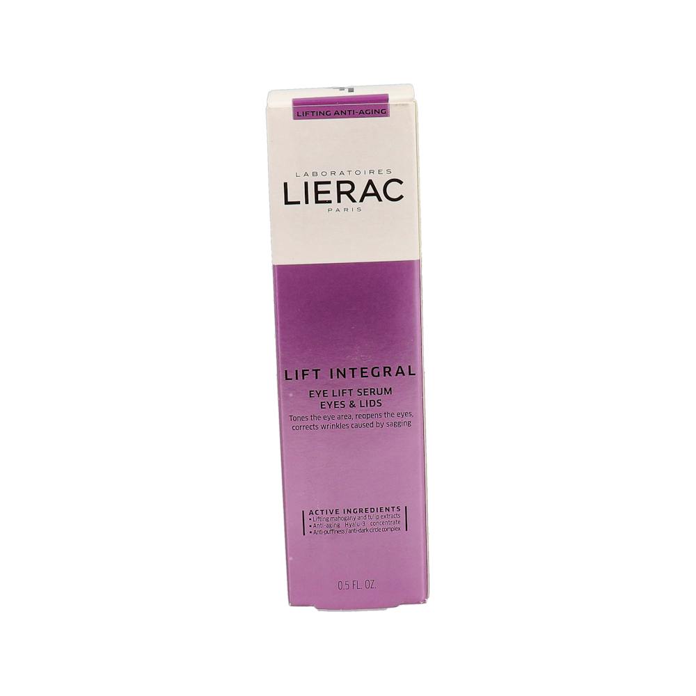LIERAC LIFT INTEGRAL SERUM OJOS 15 ML