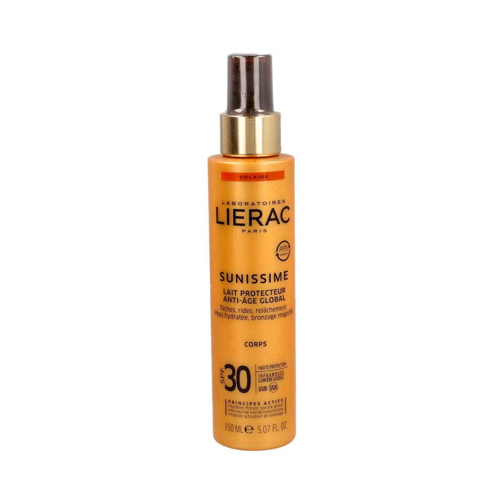 LIERAC SUNISSIME FLUIDO CUERPO 150ML IP30