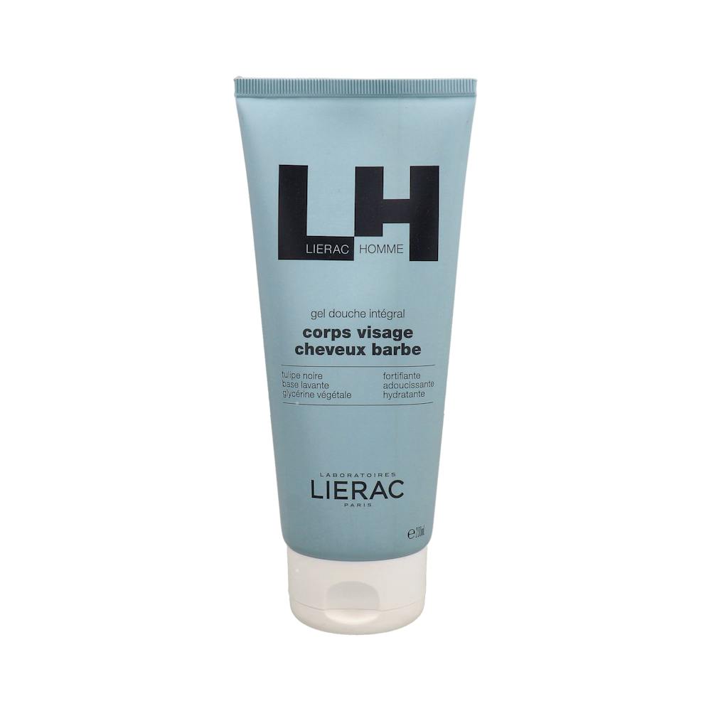 LIERAC HOMBRE GEL DE DUCHA