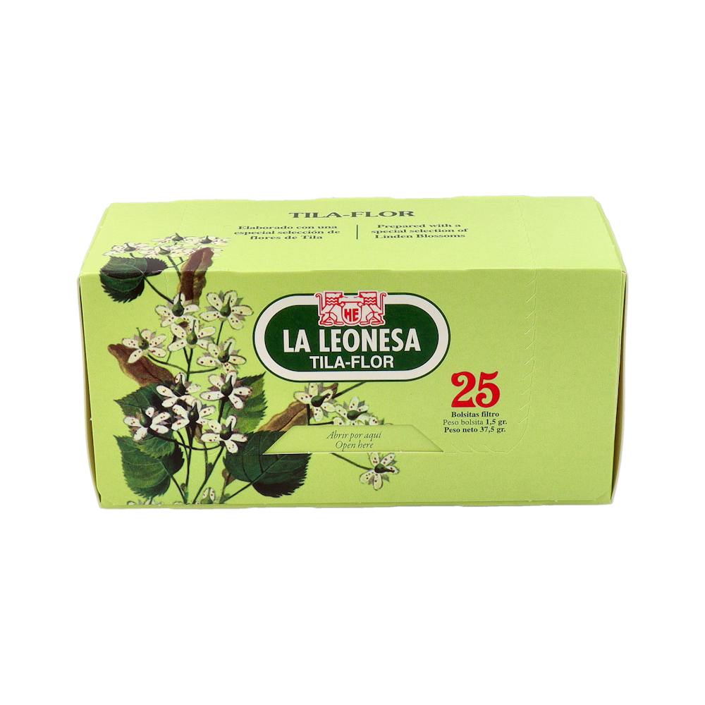 TILA LA LEONESA 25 FILTROS