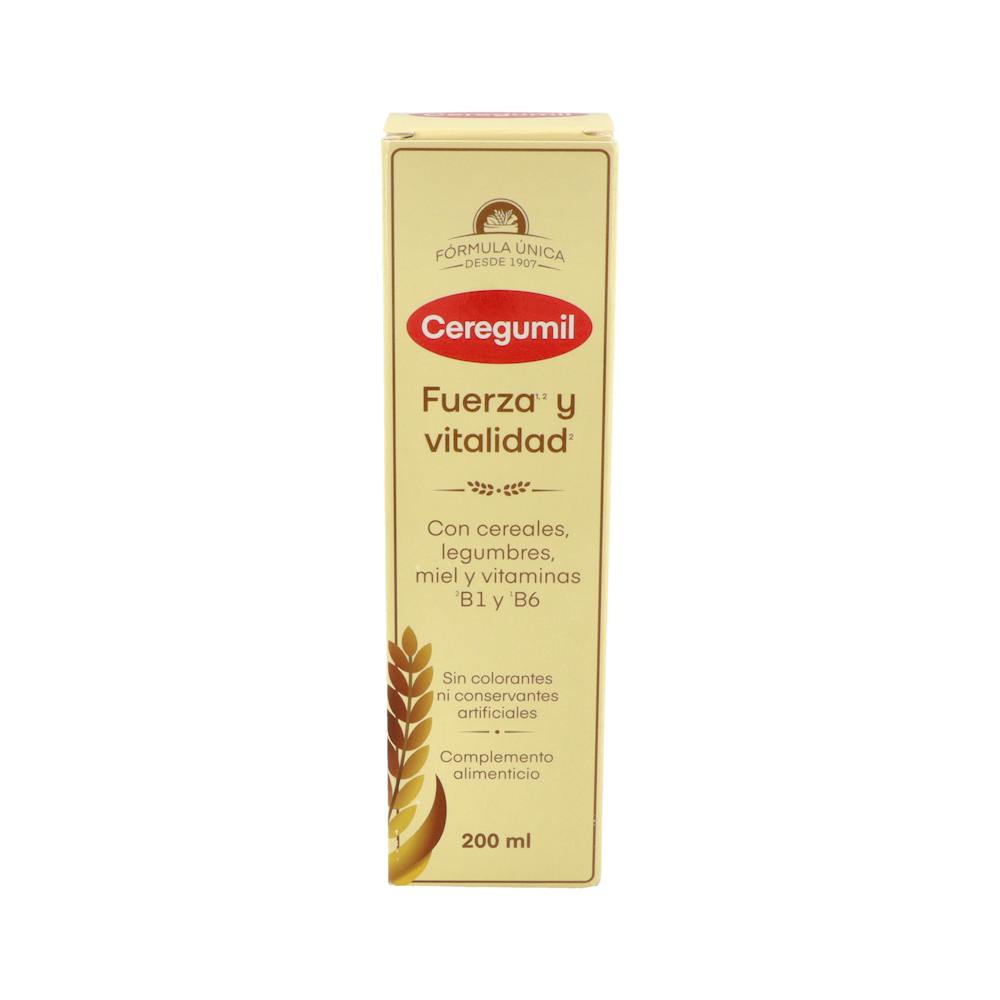 CEREGUMIL 200 ML