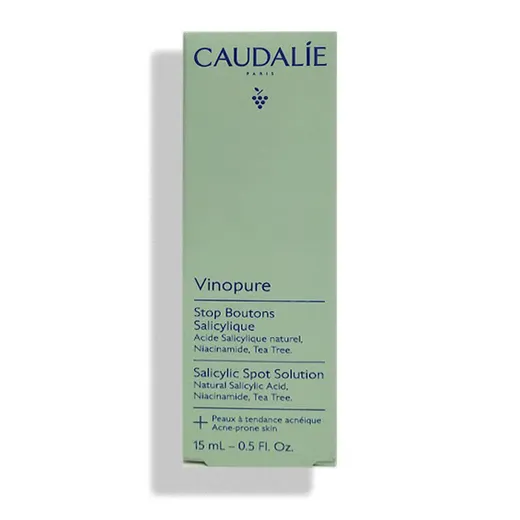 CAUDALIE VINOPURE STOP GRANOS SALICILICO