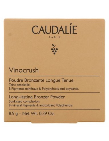 CAUDALIE VINOCRUSH POLVOS BRONCEADORES