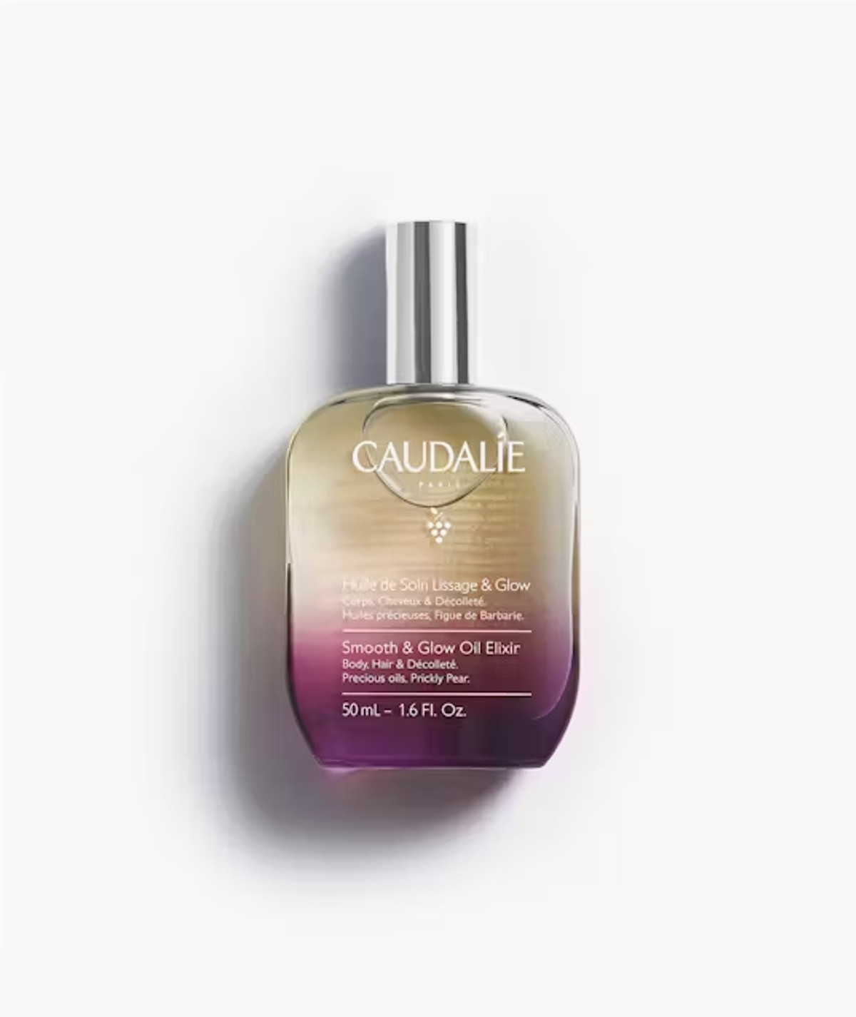 CAUDALIE ACEITE SUAVIDAD&LUMINOSIDAD 50ML