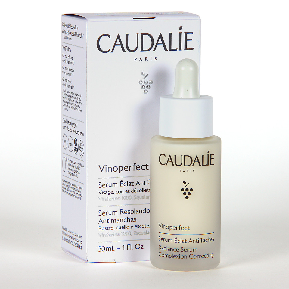 CAUDALIE VINOPERFECT SERUM ANTIMANCHAS 30ML