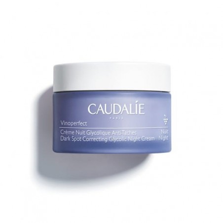 CAUDALIE VINOPERFECT CREMA NOCHE GLICOLICO ANTIMANCHAS