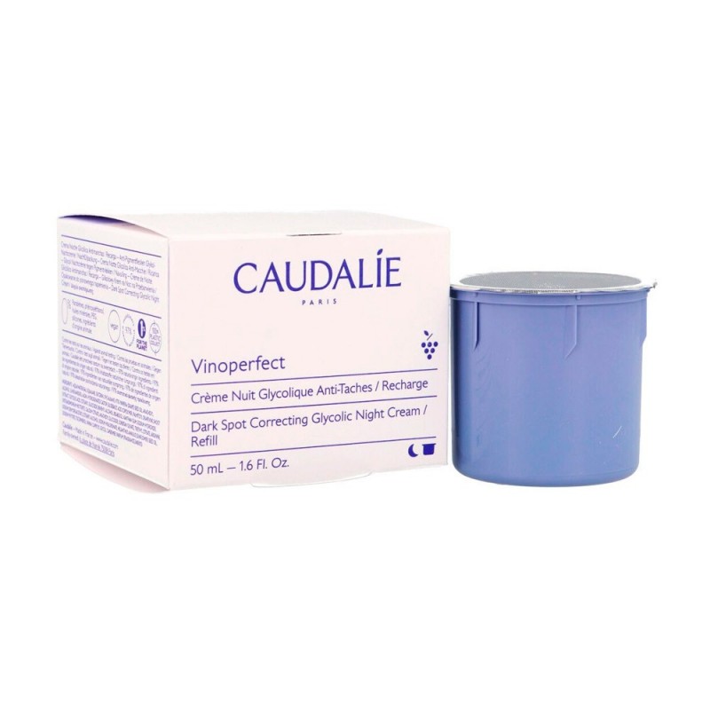 CAUDALIE VINOPERFECT RECARGA CREMA NOCHE