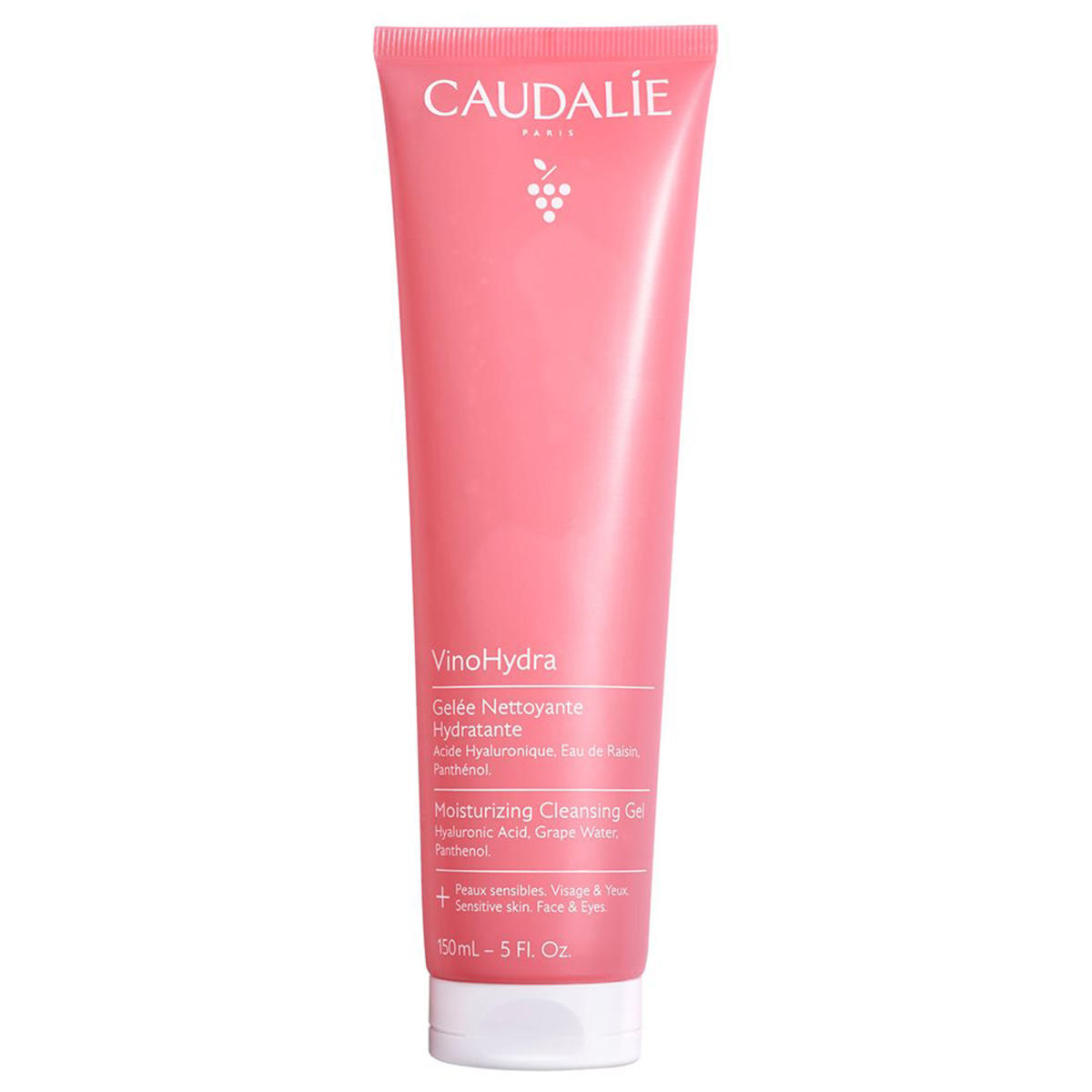 CAUDALIE VINOHYDRA GELATINA LIMPIADORA HIDRATANTE 150ML