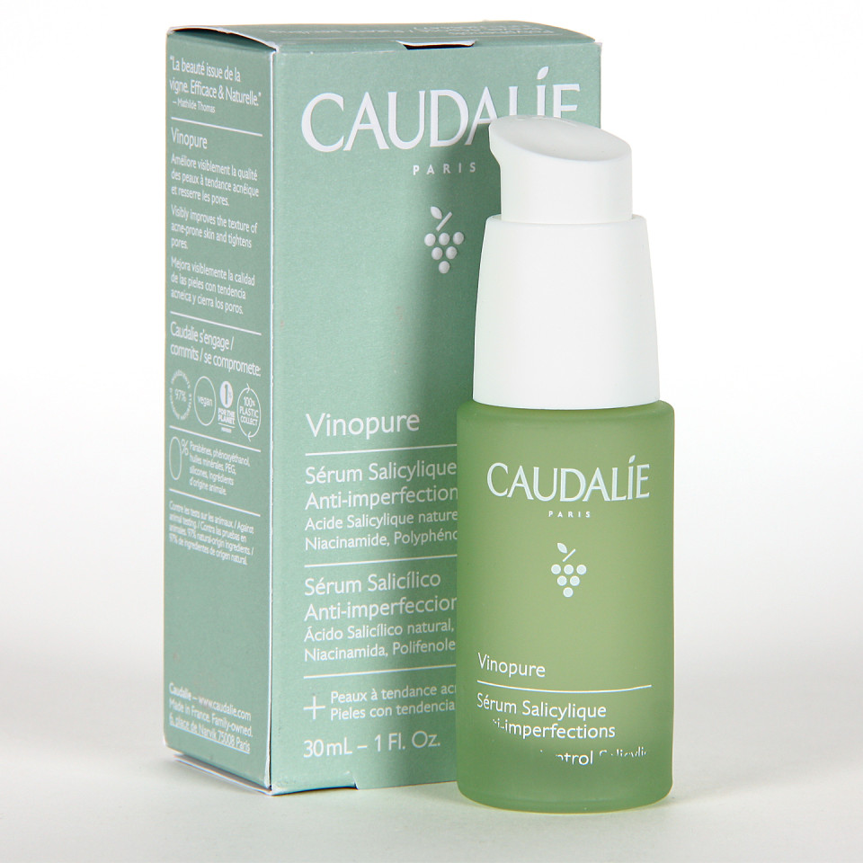 CAUDALIE VINOPURE SERUM ANTIIMPERFECCIONES