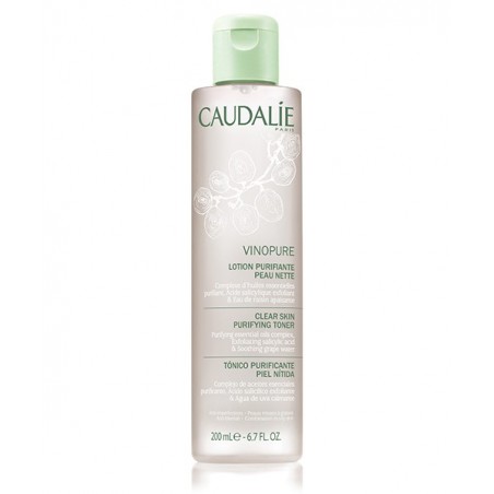 CAUDALIE VINOPURE TONICO PURIFICANTE 200 ML