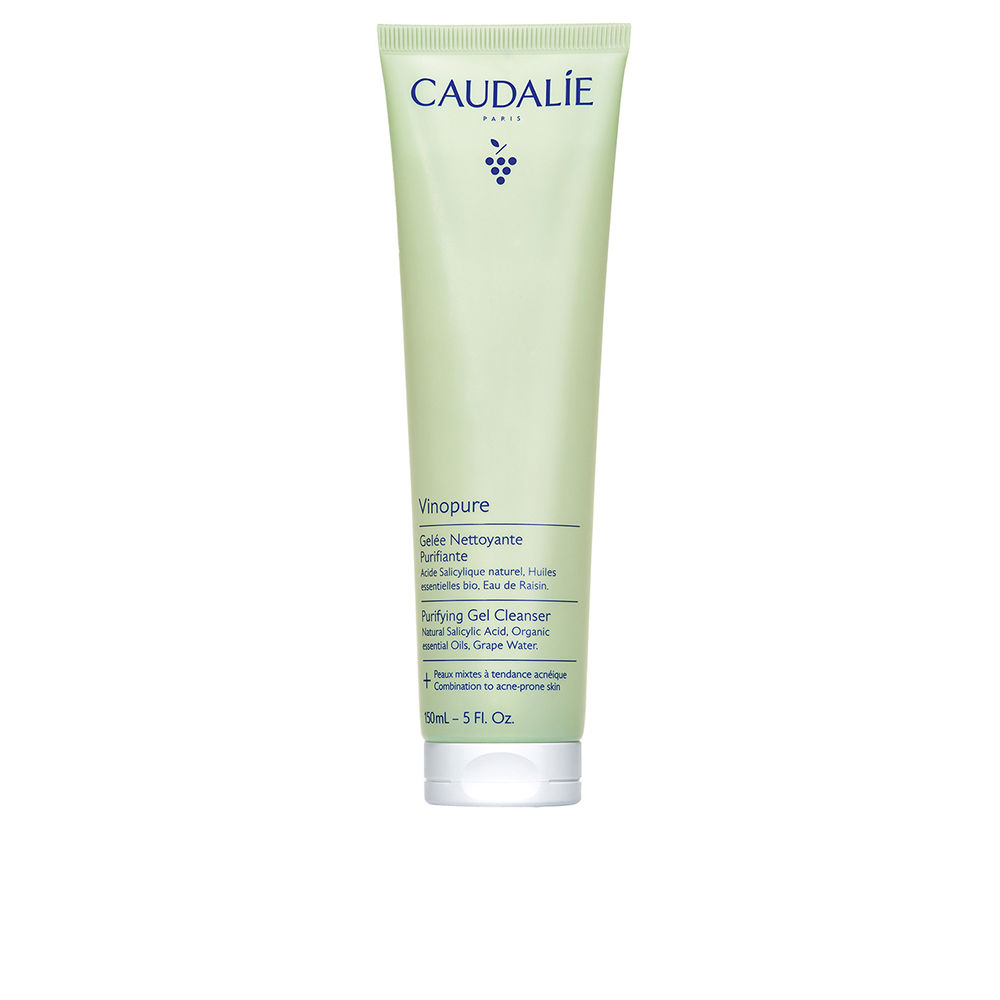 CAUDALIE VINOPURE GEL LIMPIADOR 150 ML