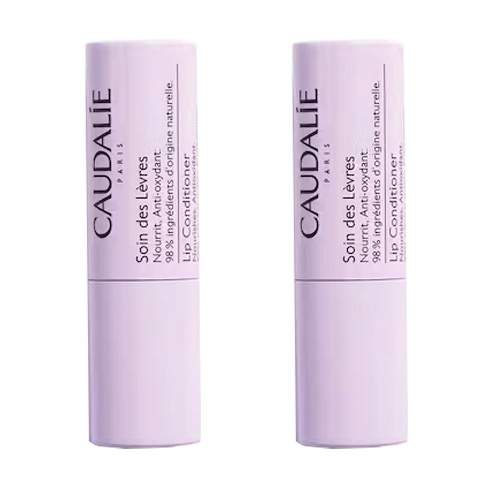 CAUDALIE DUO VINOTHERAPIST CREMA MANOS Y UÑAS + LABIAL