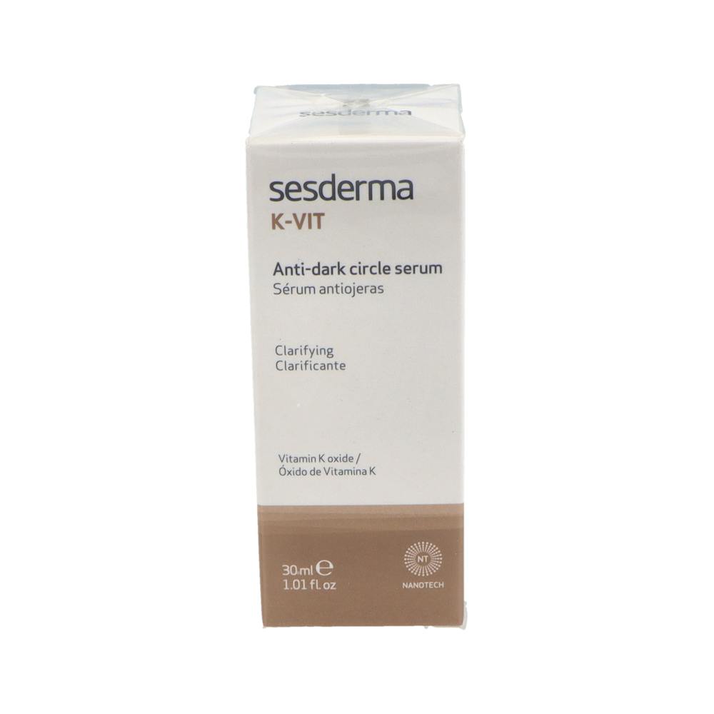 KVIT SERUM ANTIOJERAS 1 ENVASE 30 ml