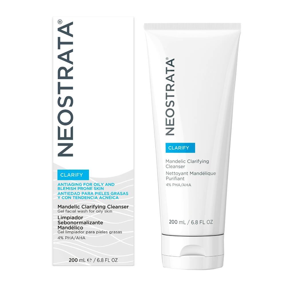 NEOSTRATA LIMPIADOR SEBONORMALIZANTE 1 ENVASE 200 ML