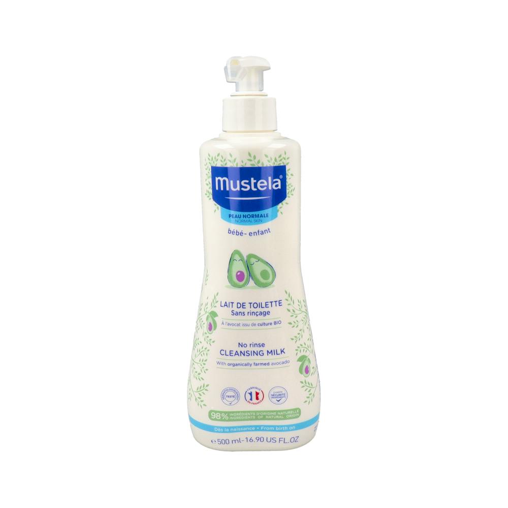 MUSTELA LOCION 500 ML