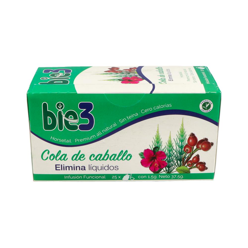 BIE 3 COLA DE CABALLO 25 BOLSITAS