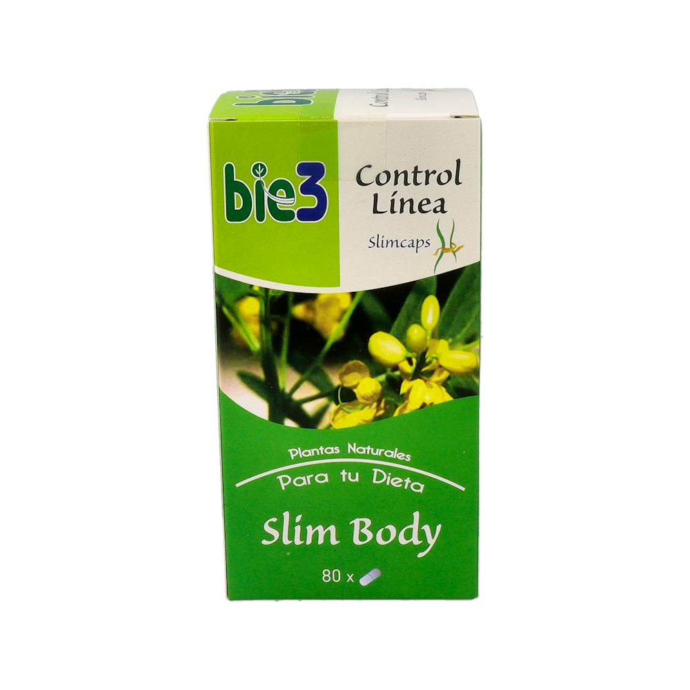 BIE3 SLIM BODY 500 MG 80 CAPS