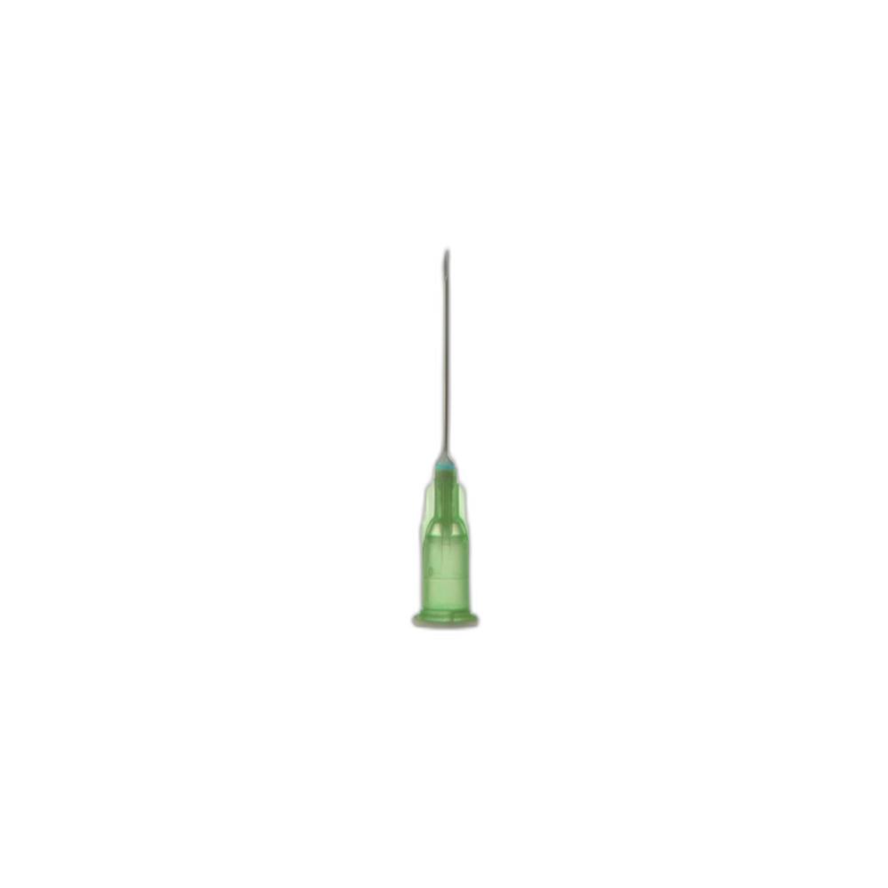 AGUJA ESTERIL ICO 25X8 LUER