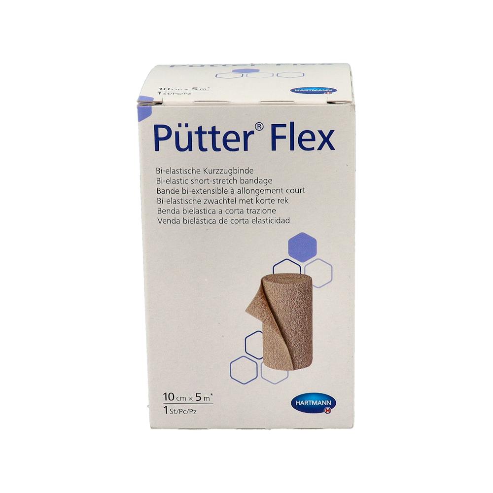 VENDA ELASTICA PUTTER FLEX 10CMX5M