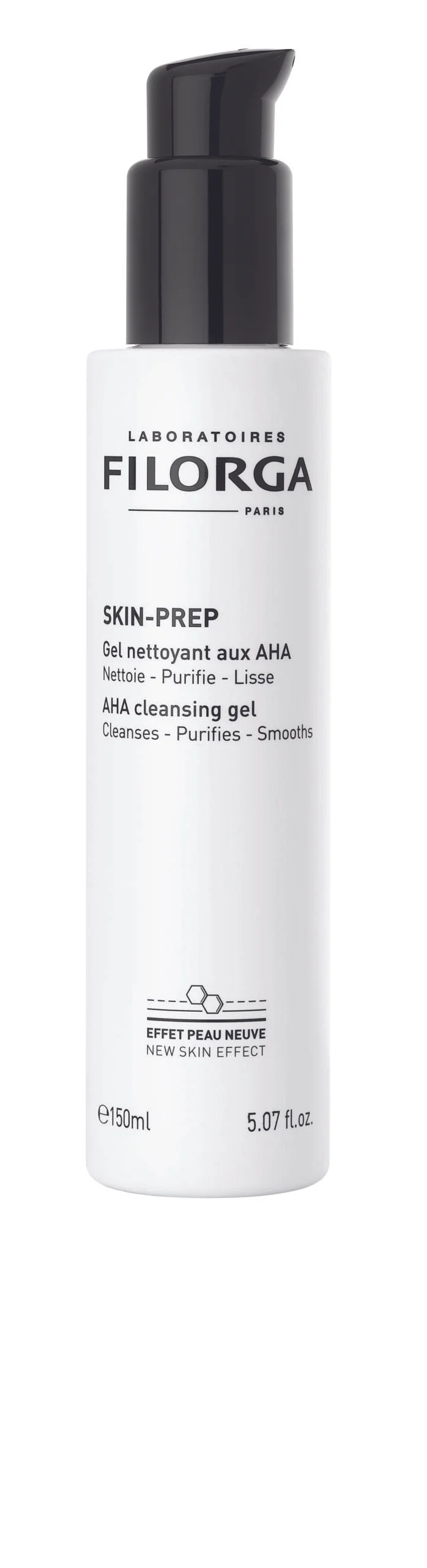 FILORGA SKIN PREP GEL LIMPIADOR AHA 150 ML