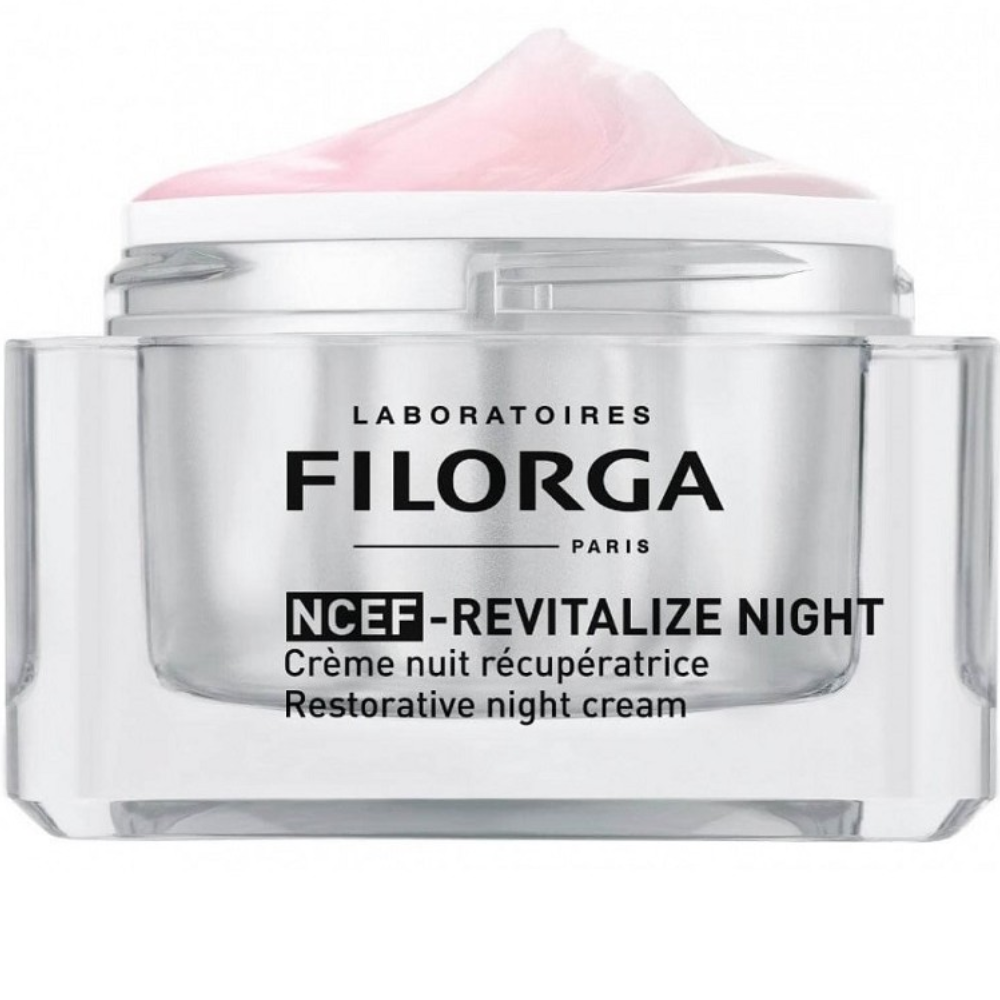 FILORGA NCEF REVITALIZE NIGHT CREAM 50 ML