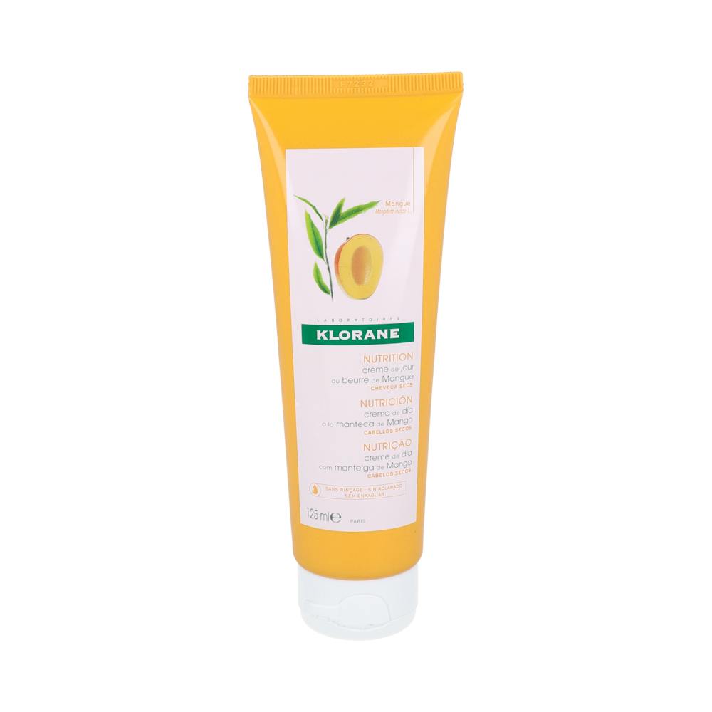 KLORANE SIN ACLARADO MANGO CREMA 125 ML