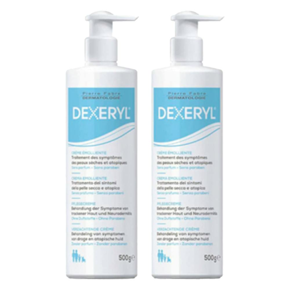 DEXERYL DUPLO CREMA 500 ML