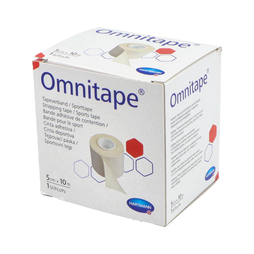 ESPARADRAPO OMNITAPE 10X5