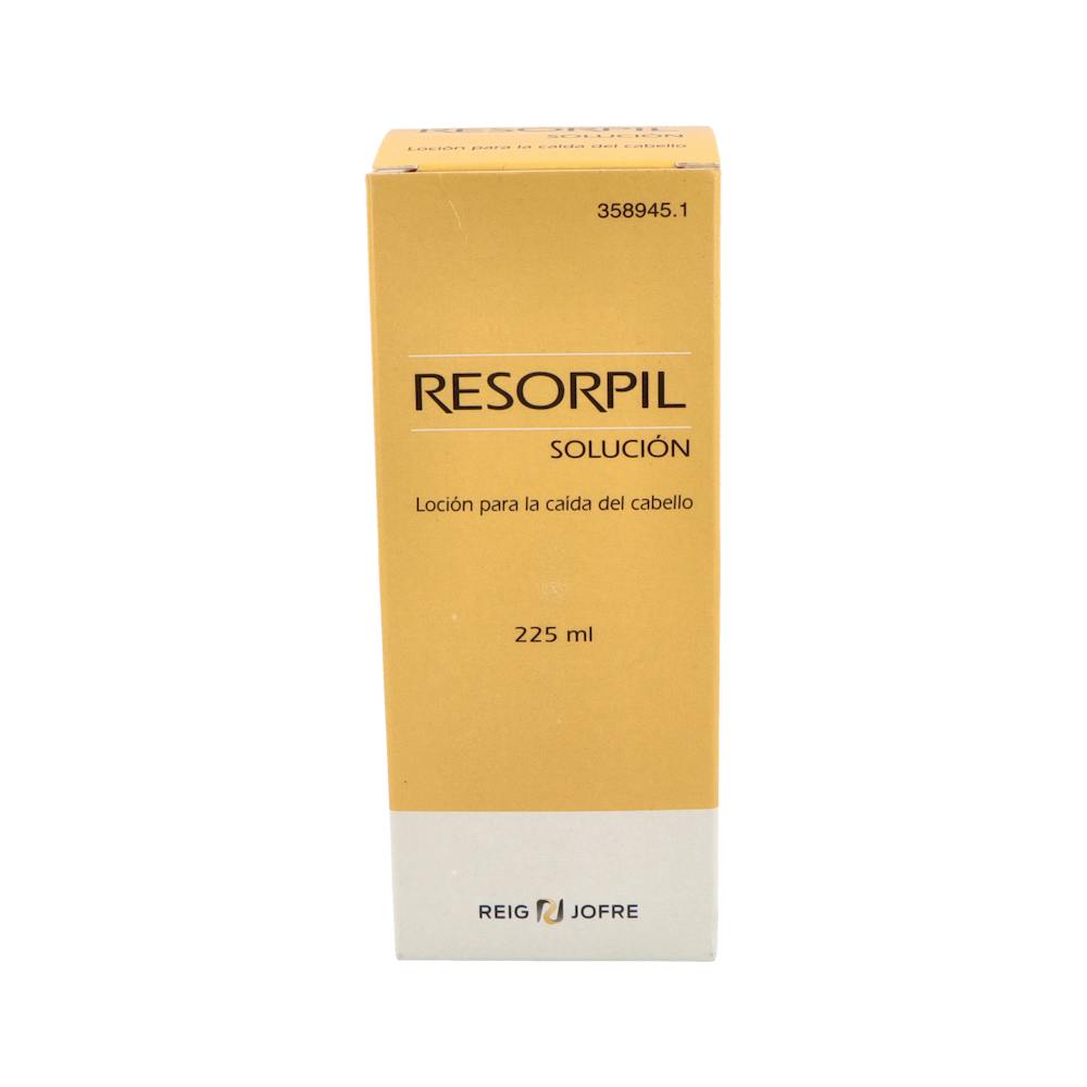 RESORPIL SOLUCION 225 ML