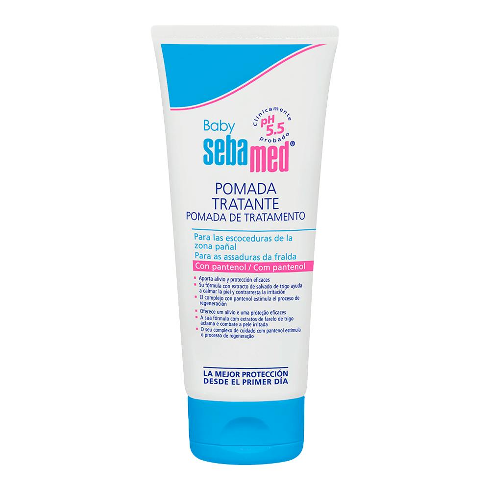 SEBA MED BABY POMADA TRATANTE 100 ML