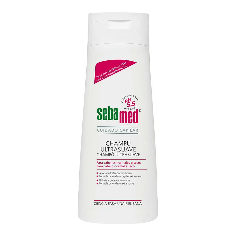 SEBAMED CHAMPU ULTRASUAVE 200 ML