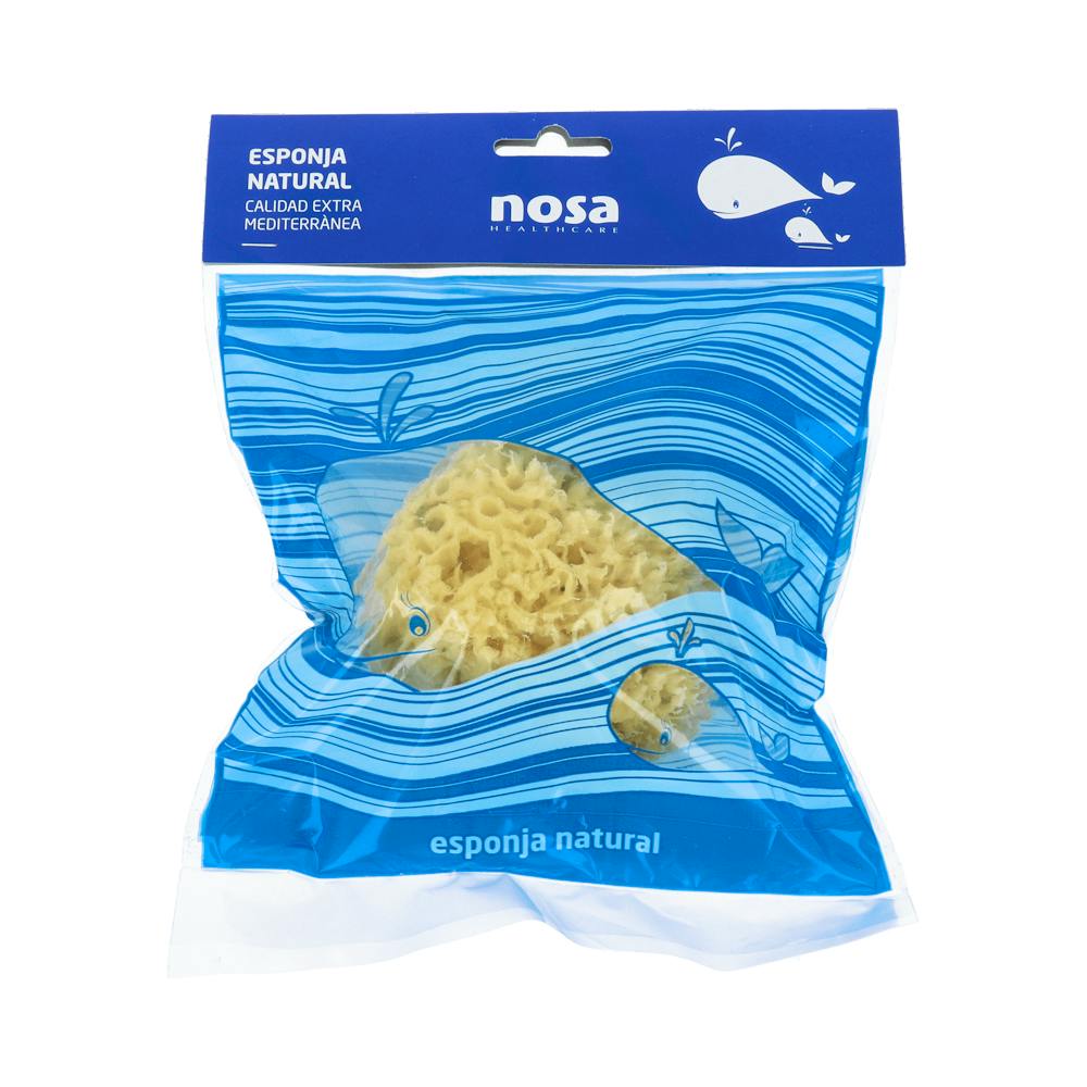 ESPONJA NATURAL MARINA NOSA EXTRA MEDITERRANEA