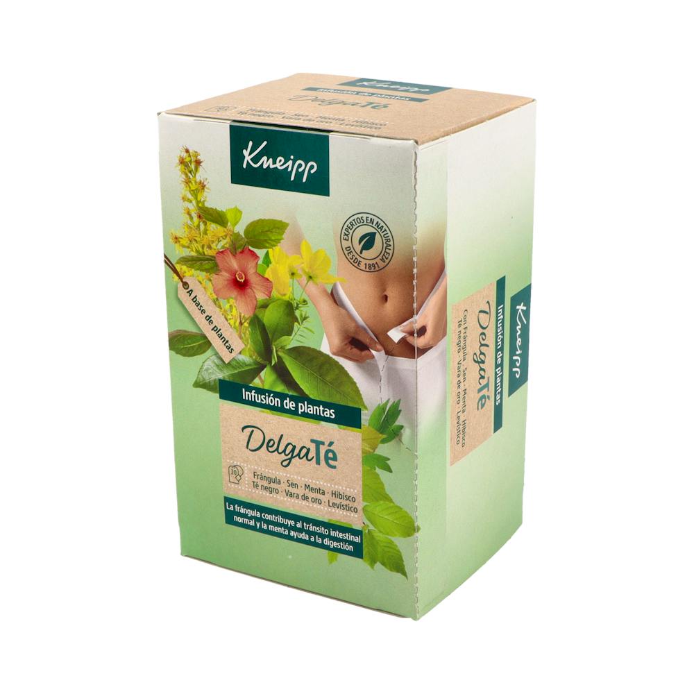 KNEIPP DELGATE INFUSION 20 BOLSITAS