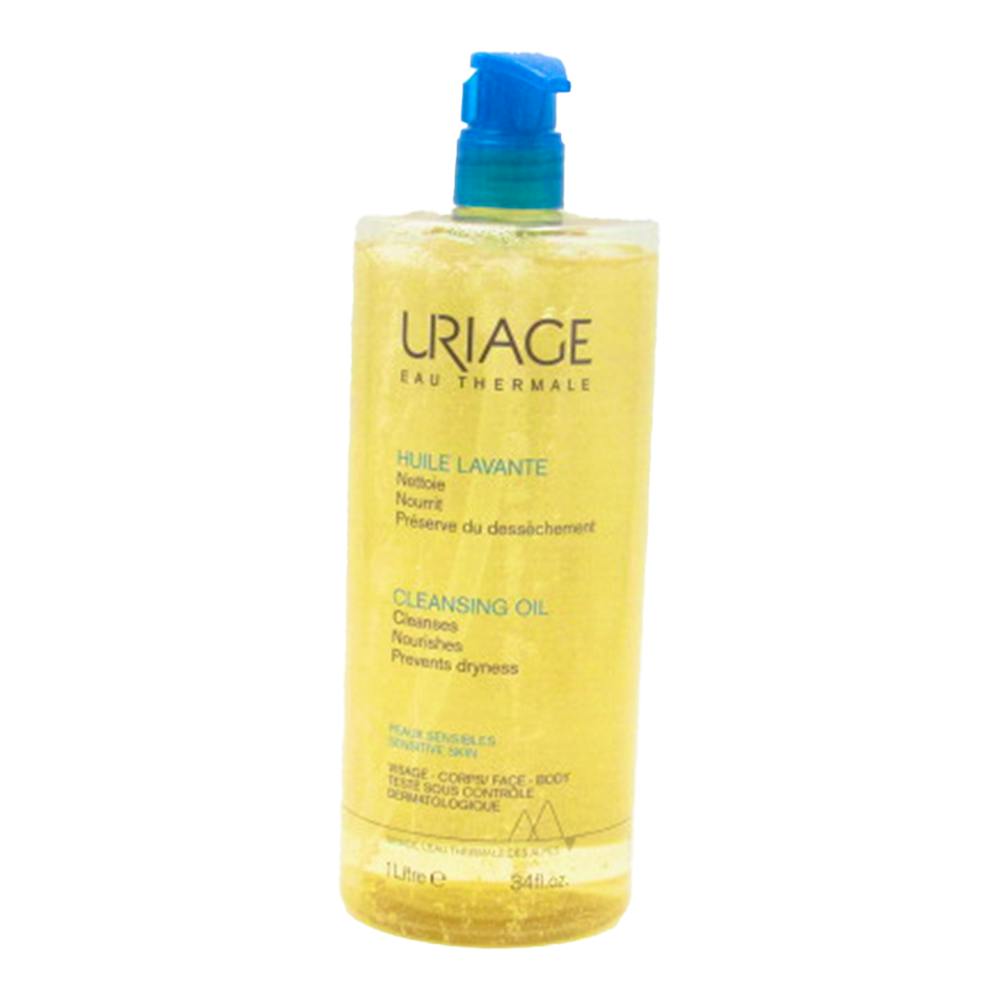 URIAGE ACEITE LAVANTE 1 ENVASE 1 L
